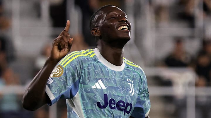 Randal Kolo Muani has been linked with Chelsea.