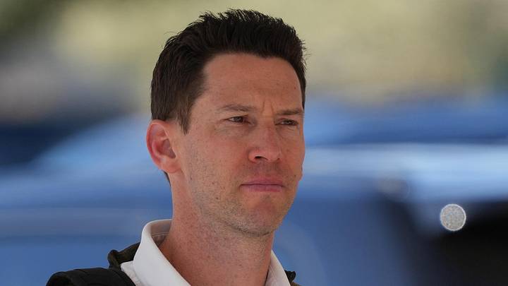 Former Chicago Cubs assistant general manager Craig Breslow. Former Chicago Cubs assistant general manager Craig Breslow.