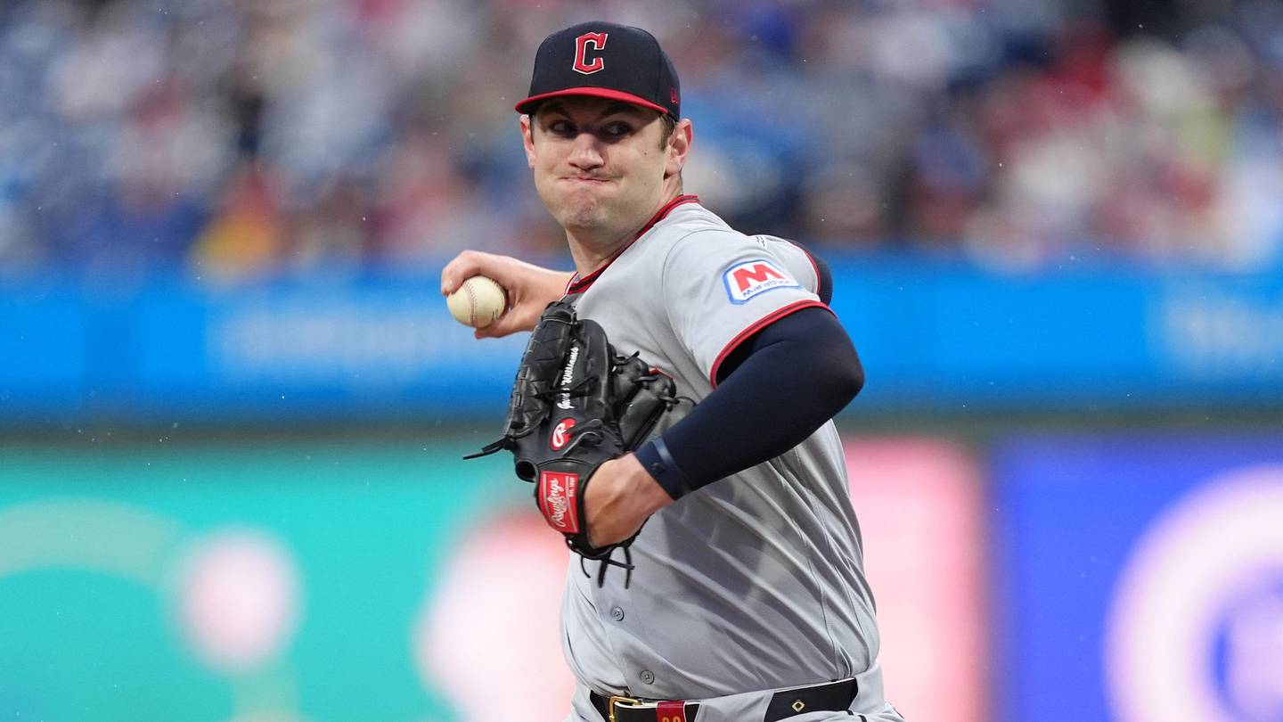 Gavin Williams Posts Third 10-Plus Strikeout Game of 2026 Season in Win Over Phillies