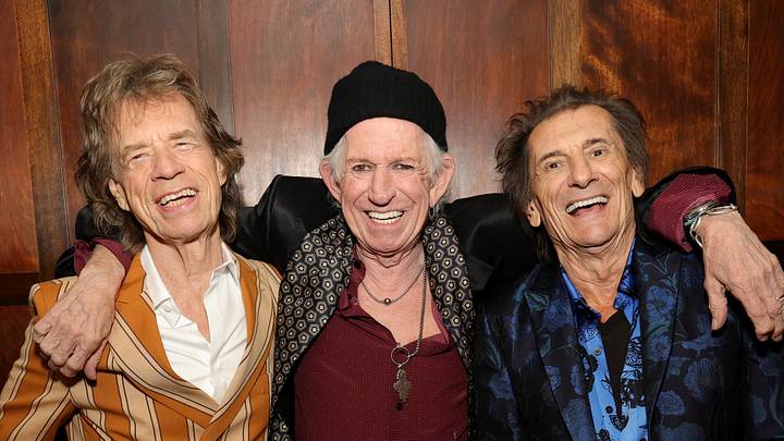 The Rolling Stones announce new album Foreign Tongues