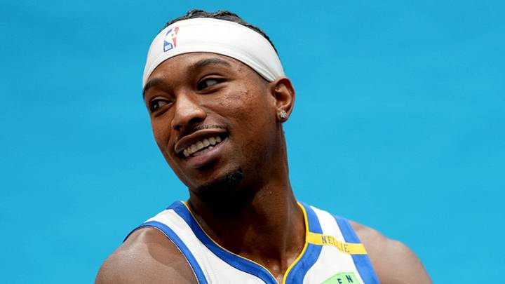 Brandon Williams has delivered for the Warriors so far in preseason