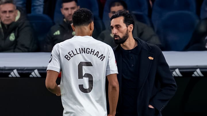 Real Madrid CF v Levante UD - LaLiga EA Sports Real Madrid CF v Levante UD - LaLiga EA Sports