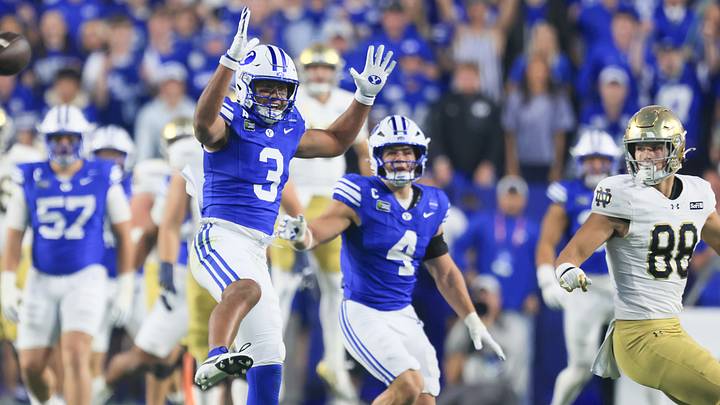 Notre Dame v BYU