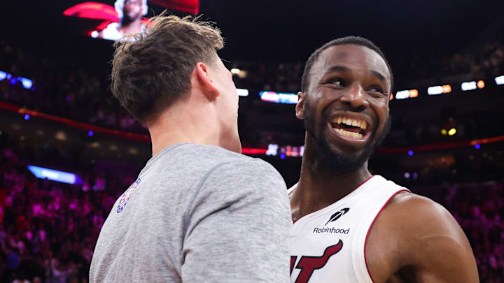 Cleveland Cavaliers v Miami Heat Cleveland Cavaliers v Miami Heat