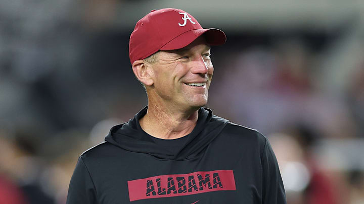 Kalen Deboer, Alabama