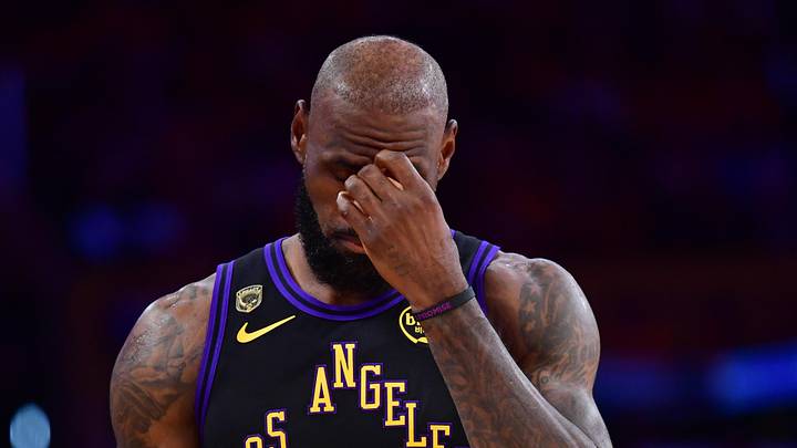 LeBron James LeBron James