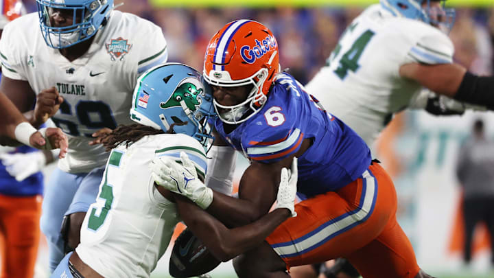 The Gators will have multiple defensive reps at the Senior Bowl The Gators will have multiple defensive reps at the Senior Bowl