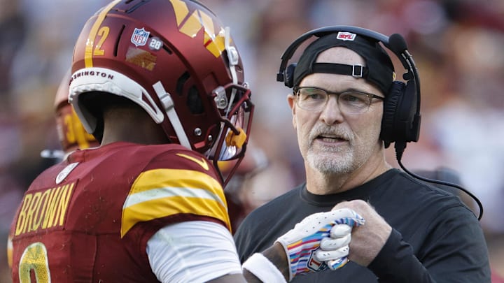 Dan Quinn and Dyami Brown