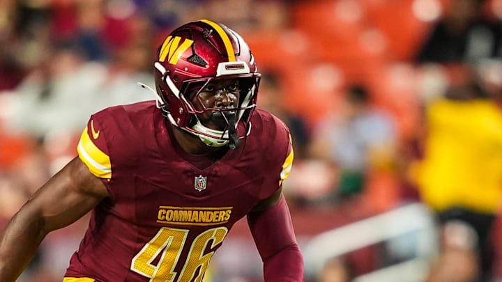 Cincinnati Bengals v Washington Commanders - NFL Preseason 2025