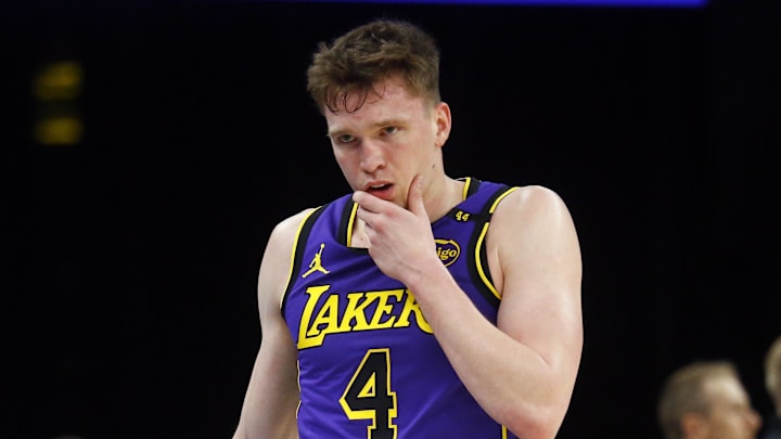 Los Angeles Lakers, Dalton Knecht