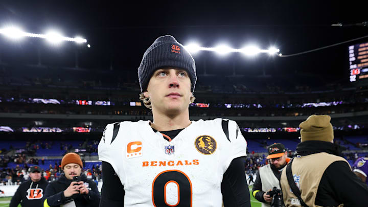 Cincinnati Bengals v Baltimore Ravens - NFL 2025