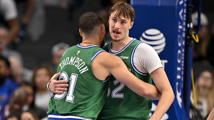 Dallas Mavericks, Klay Thompson, Cooper Flagg