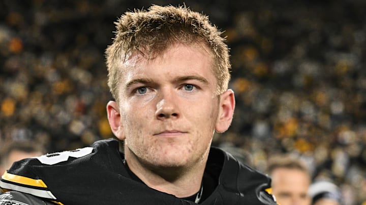 Washington Commanders place kicker Drew Stevens