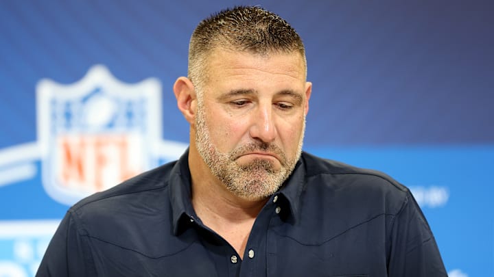 2025 NFL Scouting Combine