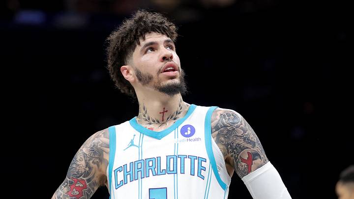 The Timberwolves are showing interest in LaMelo Ball