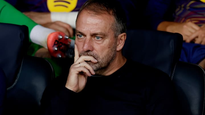 There’s yet another issue for Hansi Flick to address.