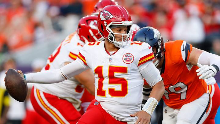 Kansas City Chiefs v Denver Broncos Kansas City Chiefs v Denver Broncos