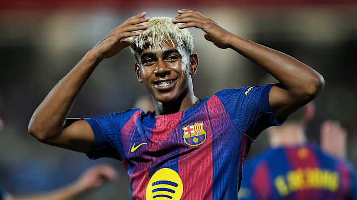 Lamine Yamal could reach yet another level after a stellar 2024–25 season.