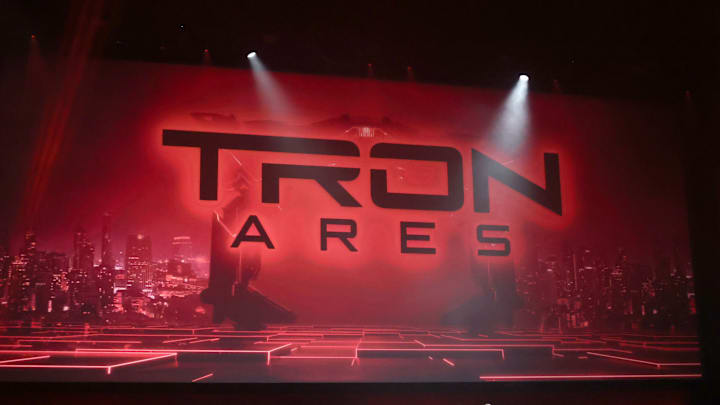 Tron: Ares at CinemaCon 2025 - The Walt Disney Studios Presentation