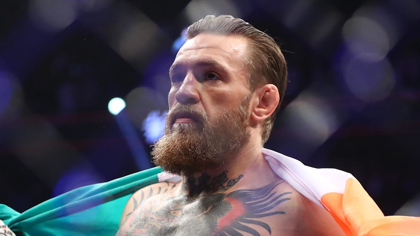 UFC Star Conor McGregor Confirms Return Plans for First UFC Fight Since 2021