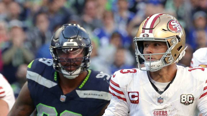 Leonard Williams played through an ankle injury against the San Francisco 49ers. How did the defensive tackle play? Leonard Williams played through an ankle injury against the San Francisco 49ers. How did the defensive tackle play?