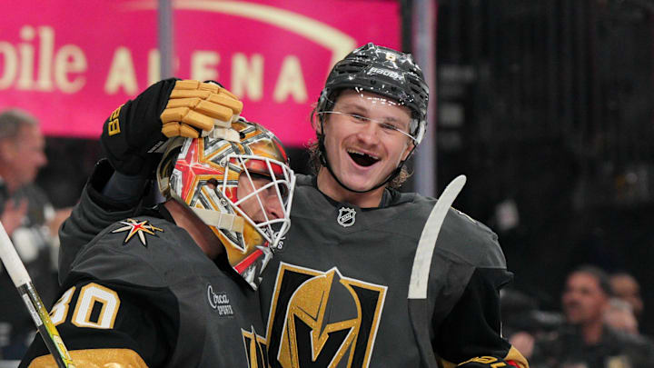 San Jose Sharks v Vegas Golden Knights