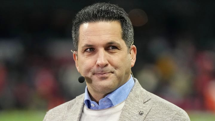 NFL insider - Adam Schefter 