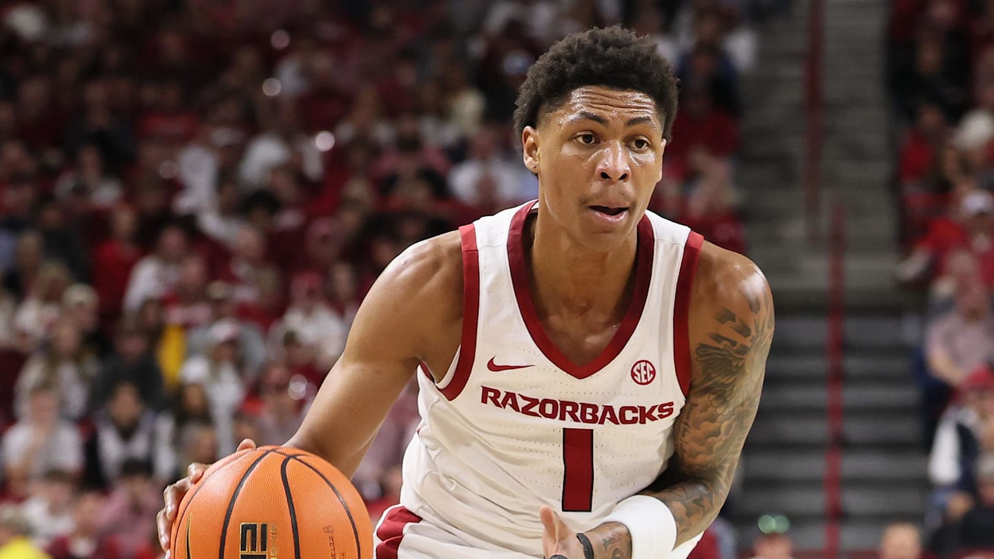 Acuff Clear Lottery Pick, but When Will Thomas Go in NBA Draft?