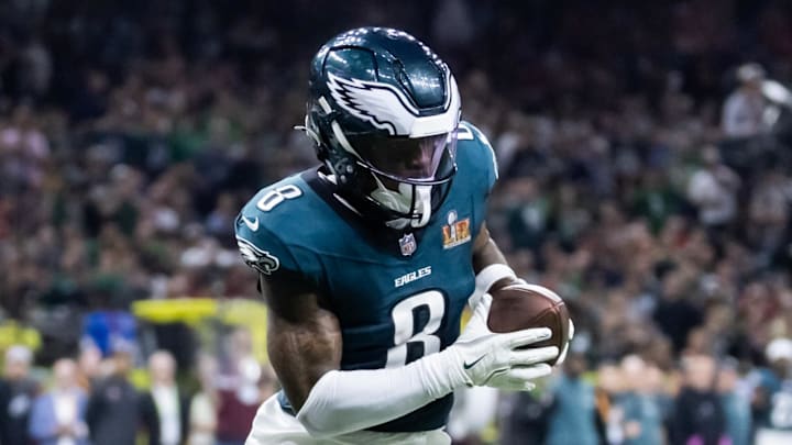 Former Eagles safety C.J. Gardner-Johnson will miss the Texans 2025 season.