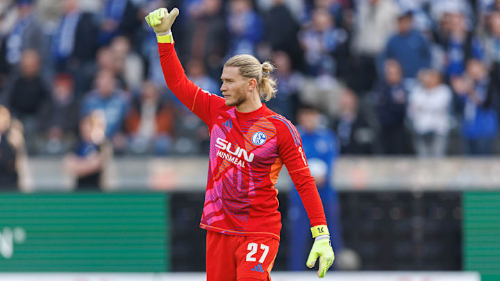 Loris Karius Loris Karius