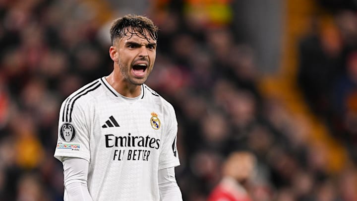 Liverpool FC v Real Madrid C.F. - UEFA Champions League 2024/25 League Phase MD5