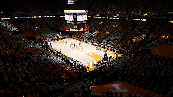 Texas A&M v Tennessee