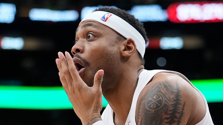 Denver Nuggets, Toronto Raptors, Bruce Brown Denver Nuggets, Toronto Raptors, Bruce Brown