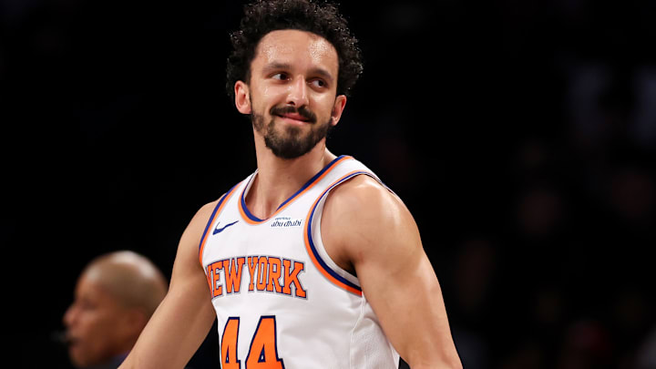 New York Knicks v Brooklyn Nets New York Knicks v Brooklyn Nets