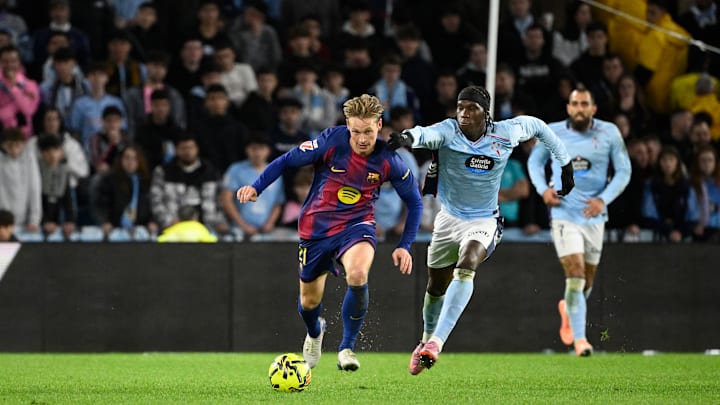 FBL-ESP-LIGA-CELTA-BARCELONA FBL-ESP-LIGA-CELTA-BARCELONA