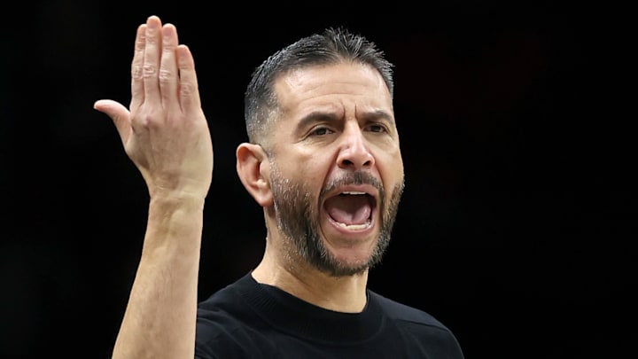 New Orleans Pelicans v Brooklyn Nets New Orleans Pelicans v Brooklyn Nets