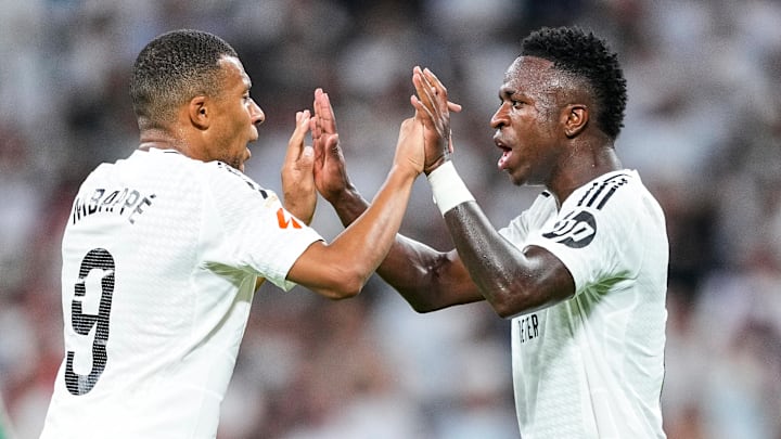 Real Madrid's last test before the international break comes against Villarreal.