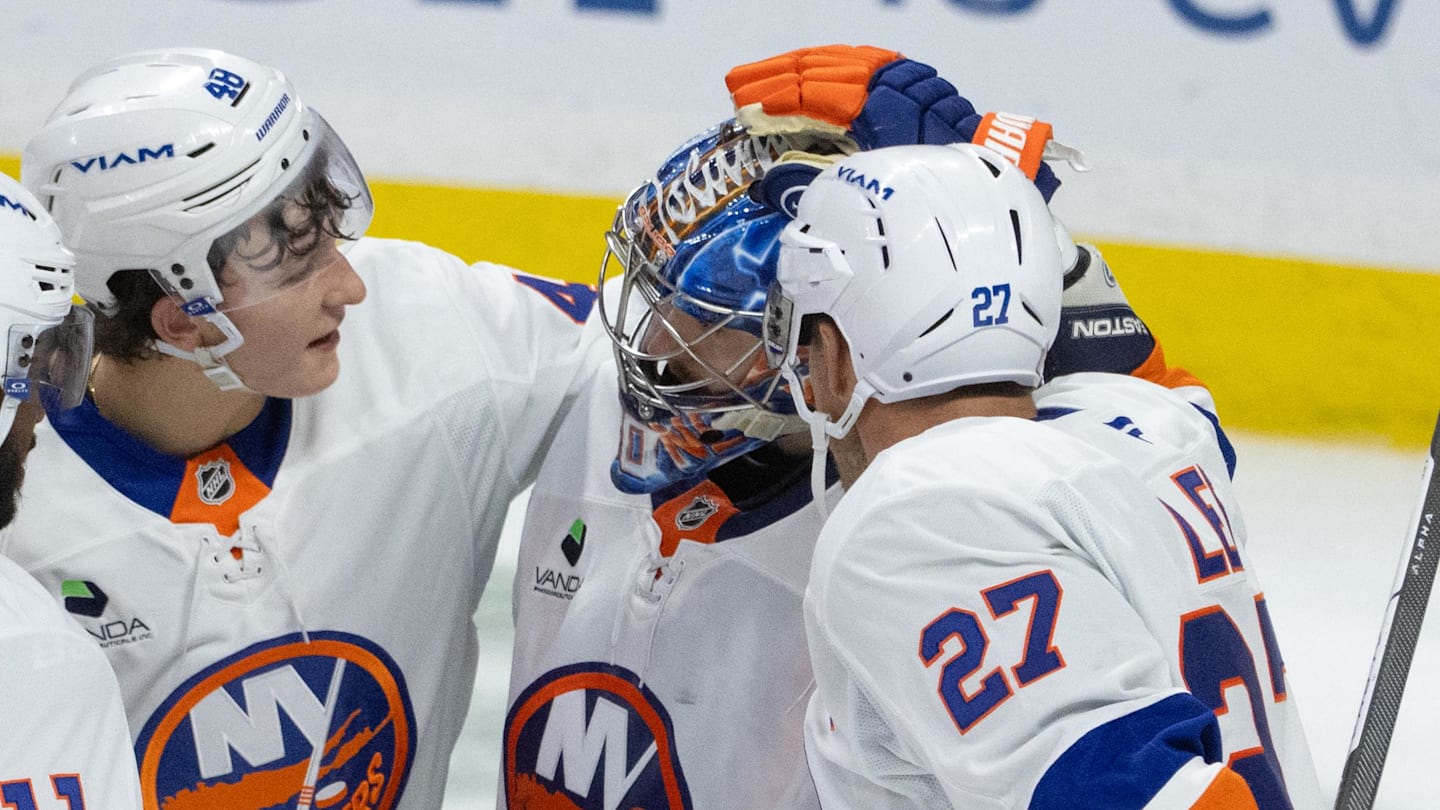 Should the NY Islanders consider making Matthew Schaefer team captain?