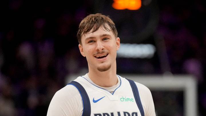 Cooper Flagg, Dallas Mavericks Cooper Flagg, Dallas Mavericks