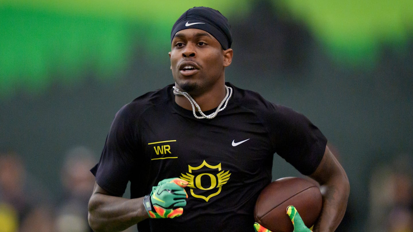 New NFL Team Connected to Oregon Ducks Wide Receiver Malik Benson