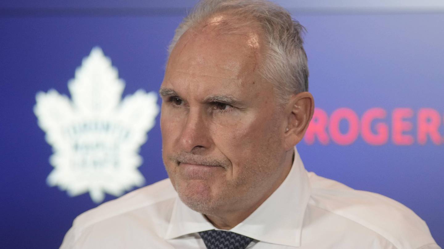 Craig Berube to the Oilers would be comedy gold for Leafs fans