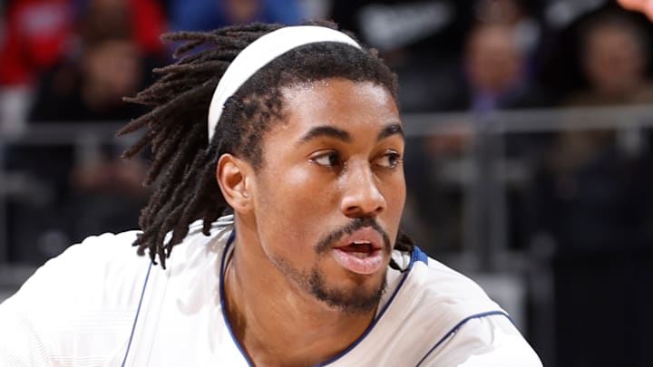 Chicago Bulls v Detroit Pistons