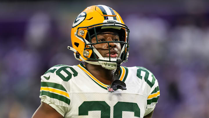 Green Bay Packers v Minnesota Vikings