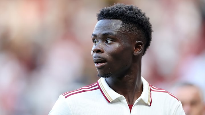 Arsenal players such as Bukayo Saka will be popular picks in Gameweek 7.