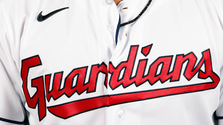 Cleveland Guardians Photo Day