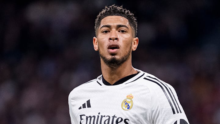 Jude Bellingham a été très bon face à Manchester City. 