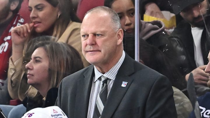 New York Rangers v Montreal Canadiens
