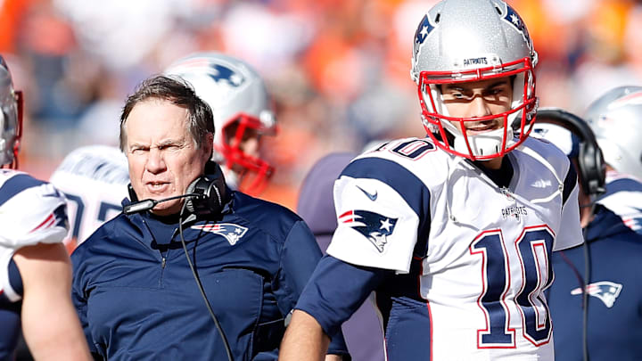 AFC Championship - New England Patriots v Denver Broncos
