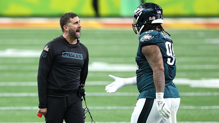 Super Bowl LIX: Kansas City Chiefs v Philadelphia Eagles