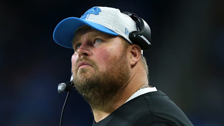 Buffalo Bills vs Detroit Lions